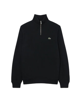 Lacoste Felpa Uomo - Nero