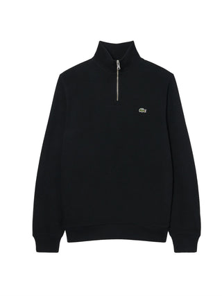 Lacoste Felpa Uomo - Nero