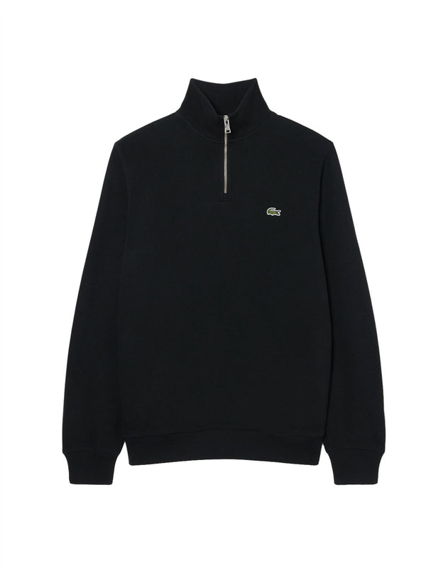 Lacoste Felpa Uomo - Nero
