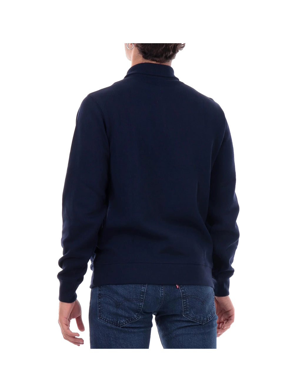 LACOSTE Felpa Uomo - Blu