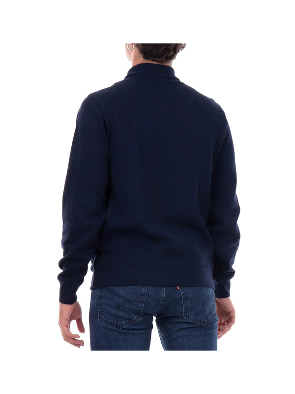 LACOSTE Felpa Uomo - Blu