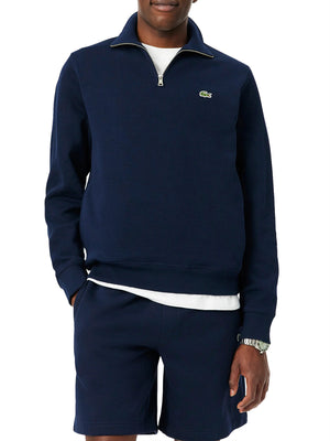 Lacoste Felpa Uomo - Blu
