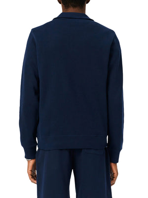Lacoste Felpa Uomo - Blu