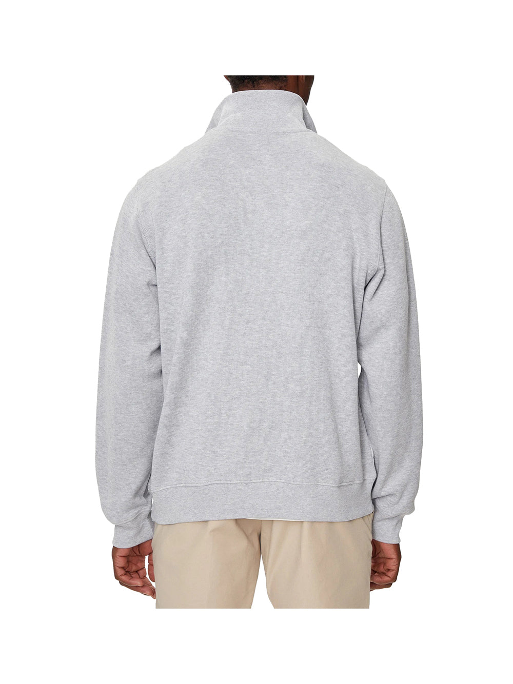 LACOSTE Felpa Uomo - Grigio