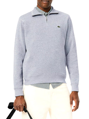 Lacoste Felpa Uomo - Grigio