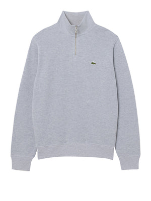Lacoste Felpa Uomo - Grigio