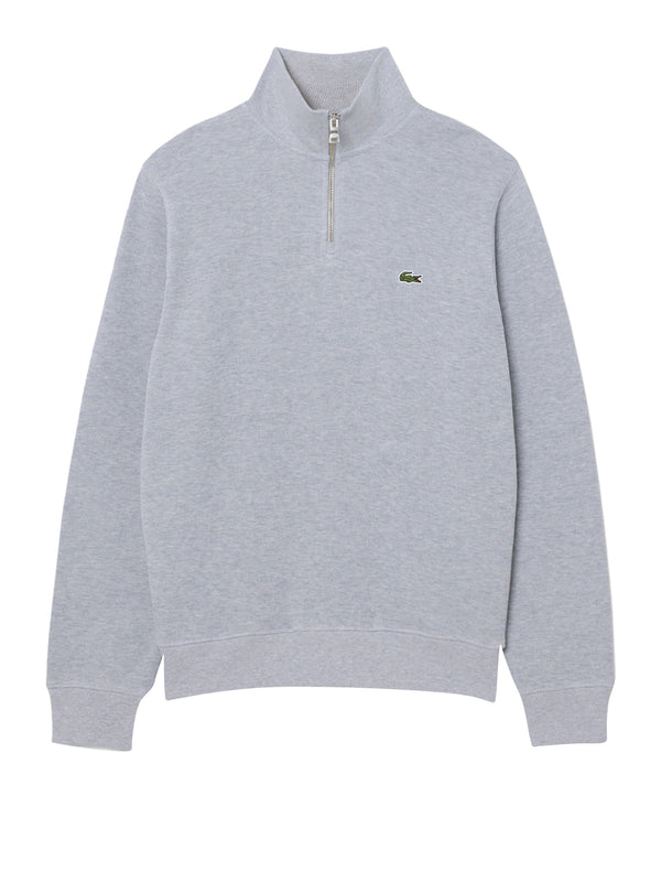 Lacoste Felpa Uomo - Grigio