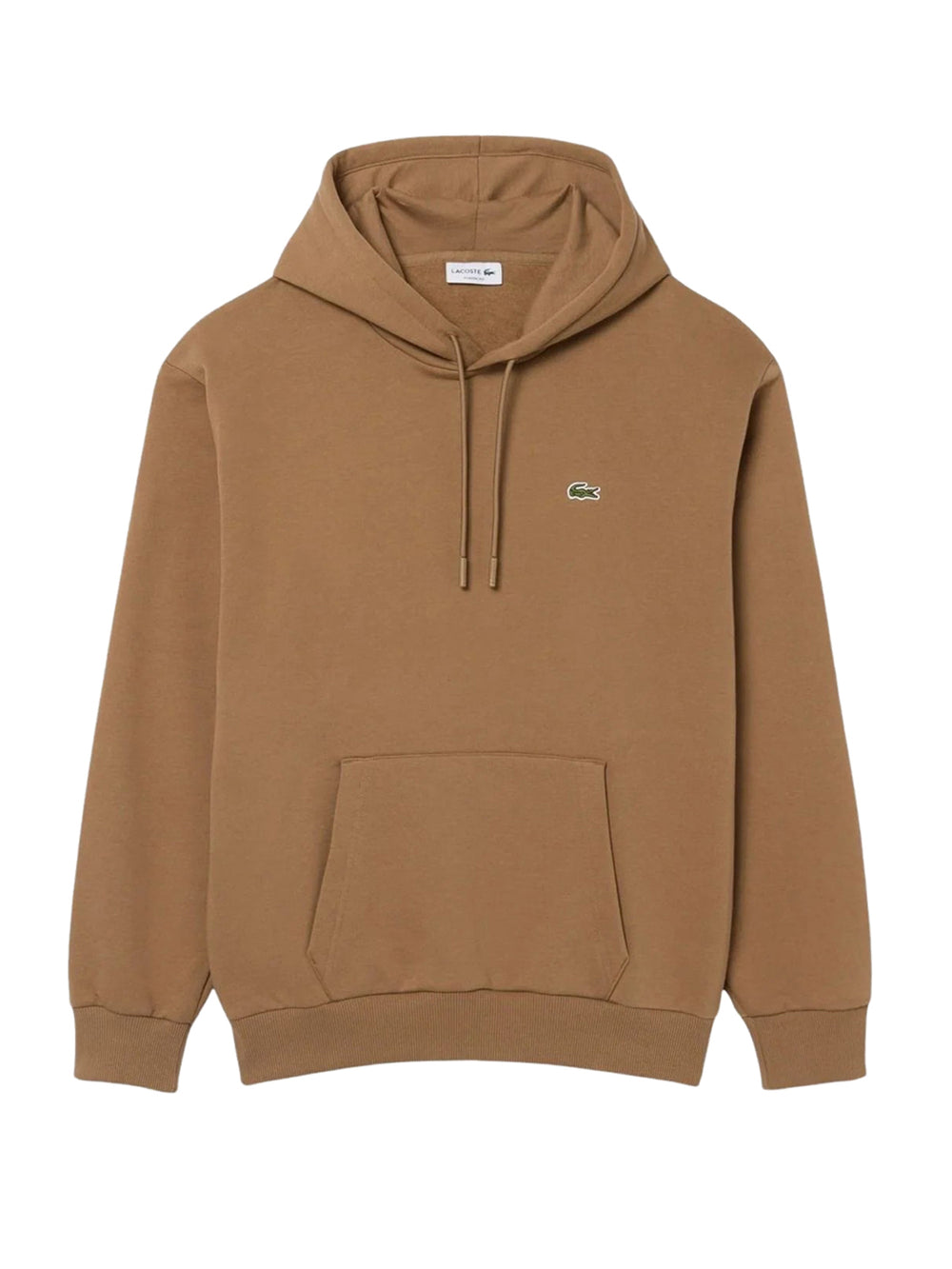 Lacoste Felpa SH8863 Lacoste - Marrone