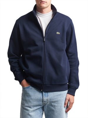 LACOSTE Lacoste Felpa Tinta Unita Navy