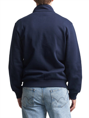 LACOSTE Lacoste Felpa Tinta Unita Navy