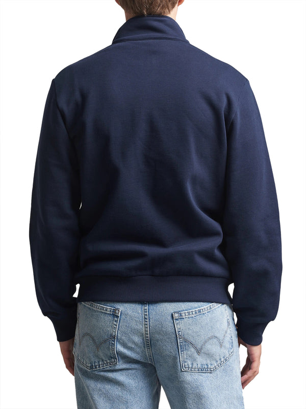 LACOSTE Lacoste Felpa Tinta Unita Navy