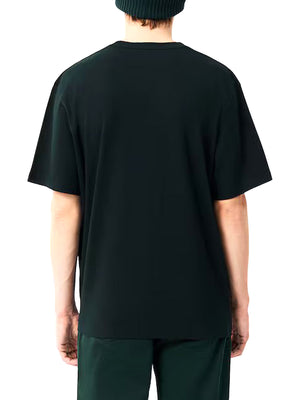 LACOSTE Tshirt TH7318 Lacoste - Verde Scuro