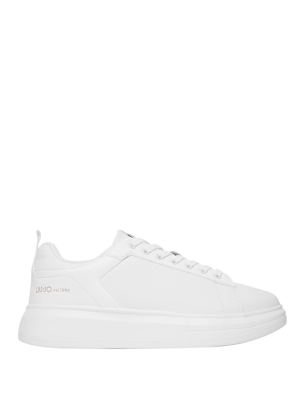 LIU JO MAN SHOES Sneakers Liu Jo Big 05 - Bianco