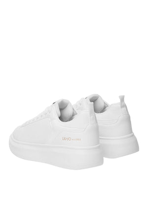 LIU JO MAN SHOES Sneakers Liu Jo Big 05 - Bianco