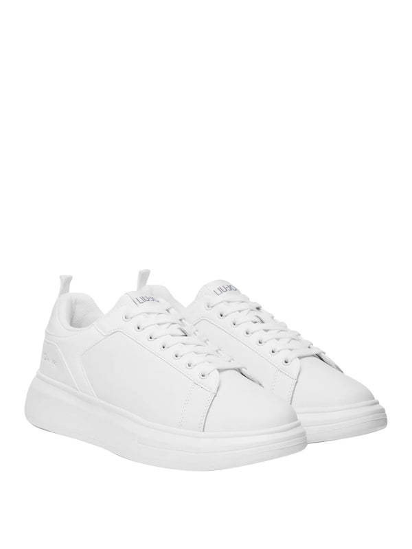LIU JO MAN SHOES Sneakers Liu Jo Big 05 - Bianco