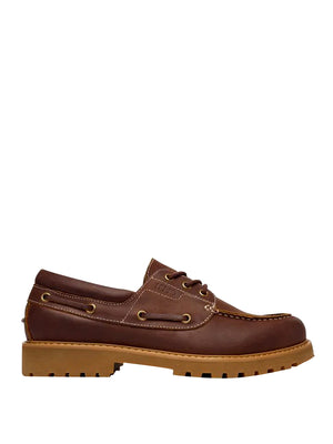 LIU JO MAN SHOES Mocassino Lander 01 Liu Jo - Marrone