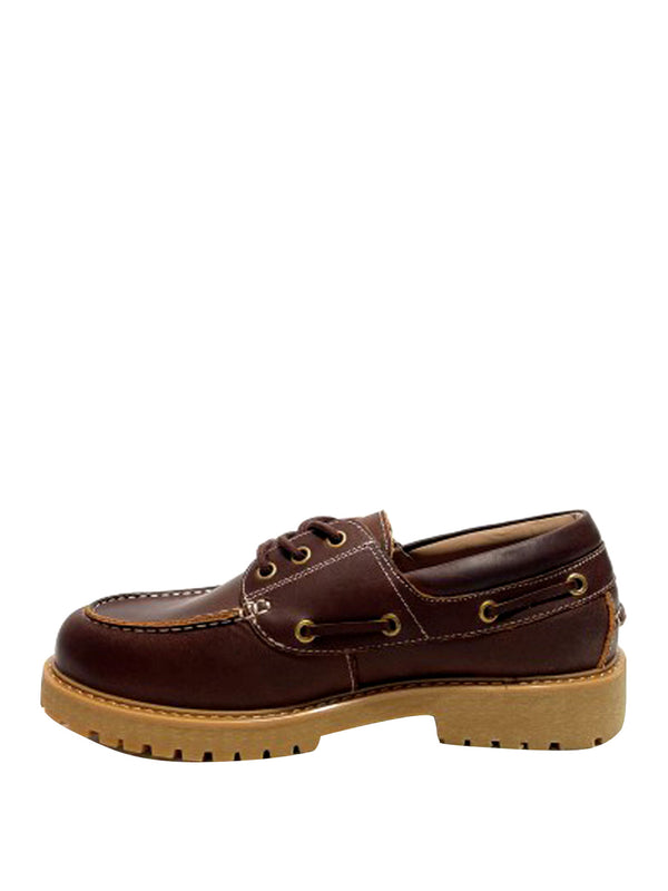 LIU JO MAN SHOES Mocassino Lander 01 Liu Jo - Marrone