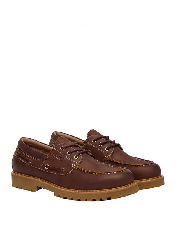 LIU JO MAN SHOES Mocassino Lander 01 Liu Jo - Marrone