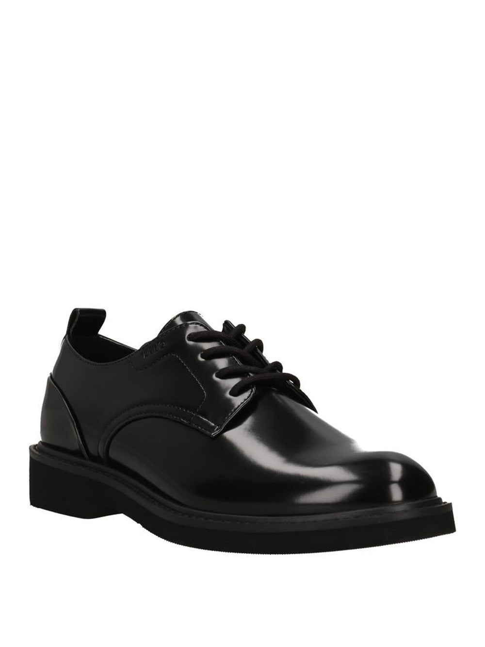 LIU JO MAN SHOES Stringata Liu Jo Brando Nero