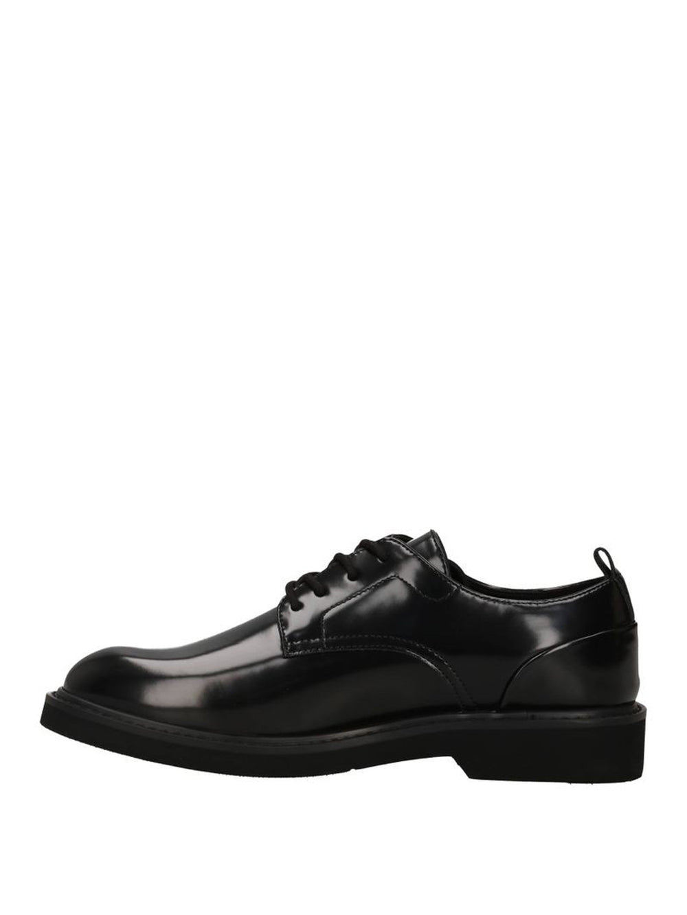 LIU JO MAN SHOES Stringata Liu Jo Brando Nero