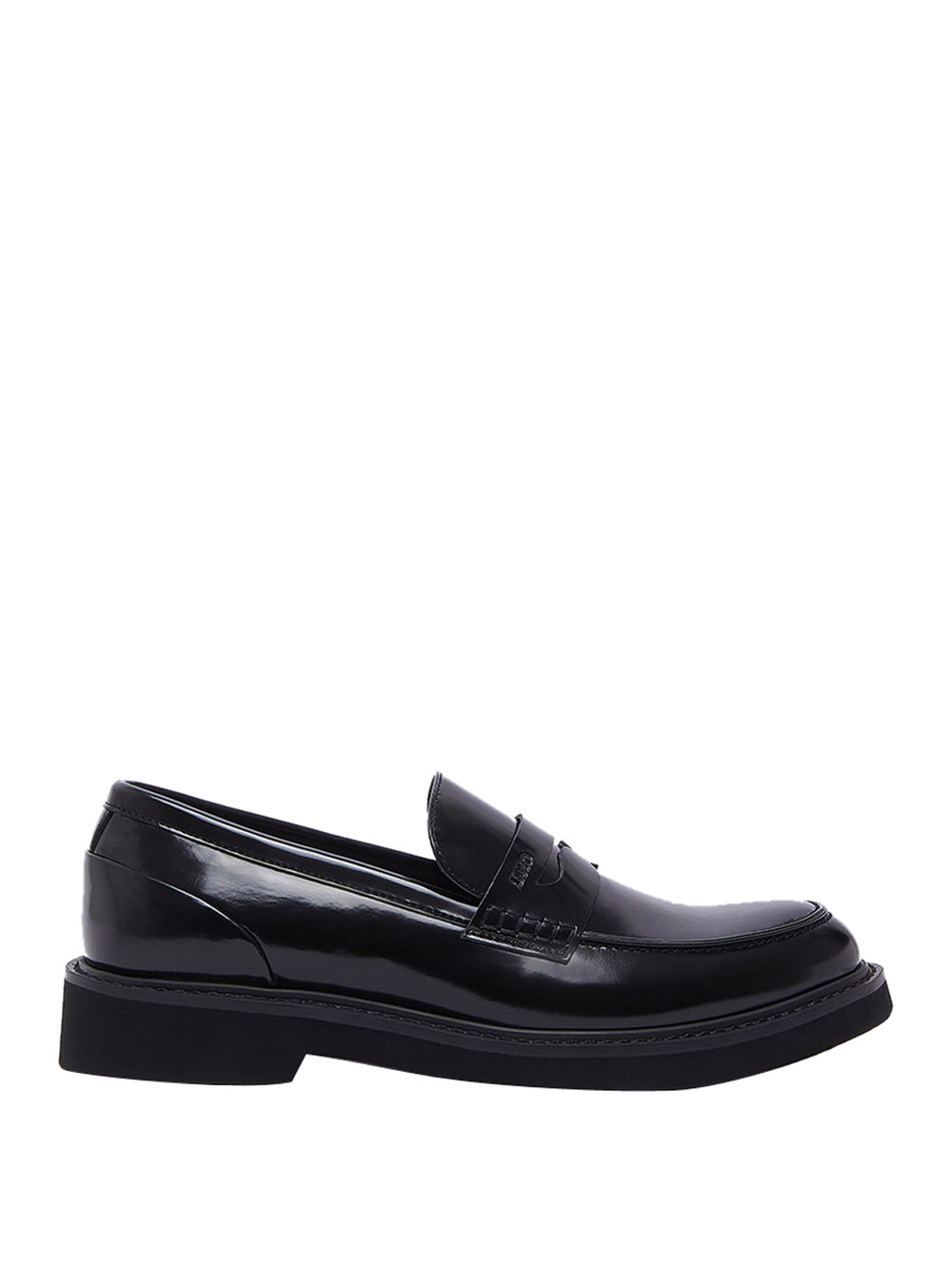 LIU JO MAN SHOES Mocassino Box Spreading Liu Jo - Nero