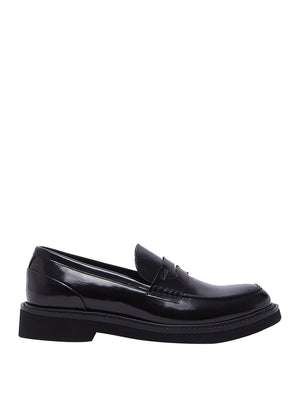 LIU JO MAN SHOES Mocassino Box Spreading Liu Jo - Nero