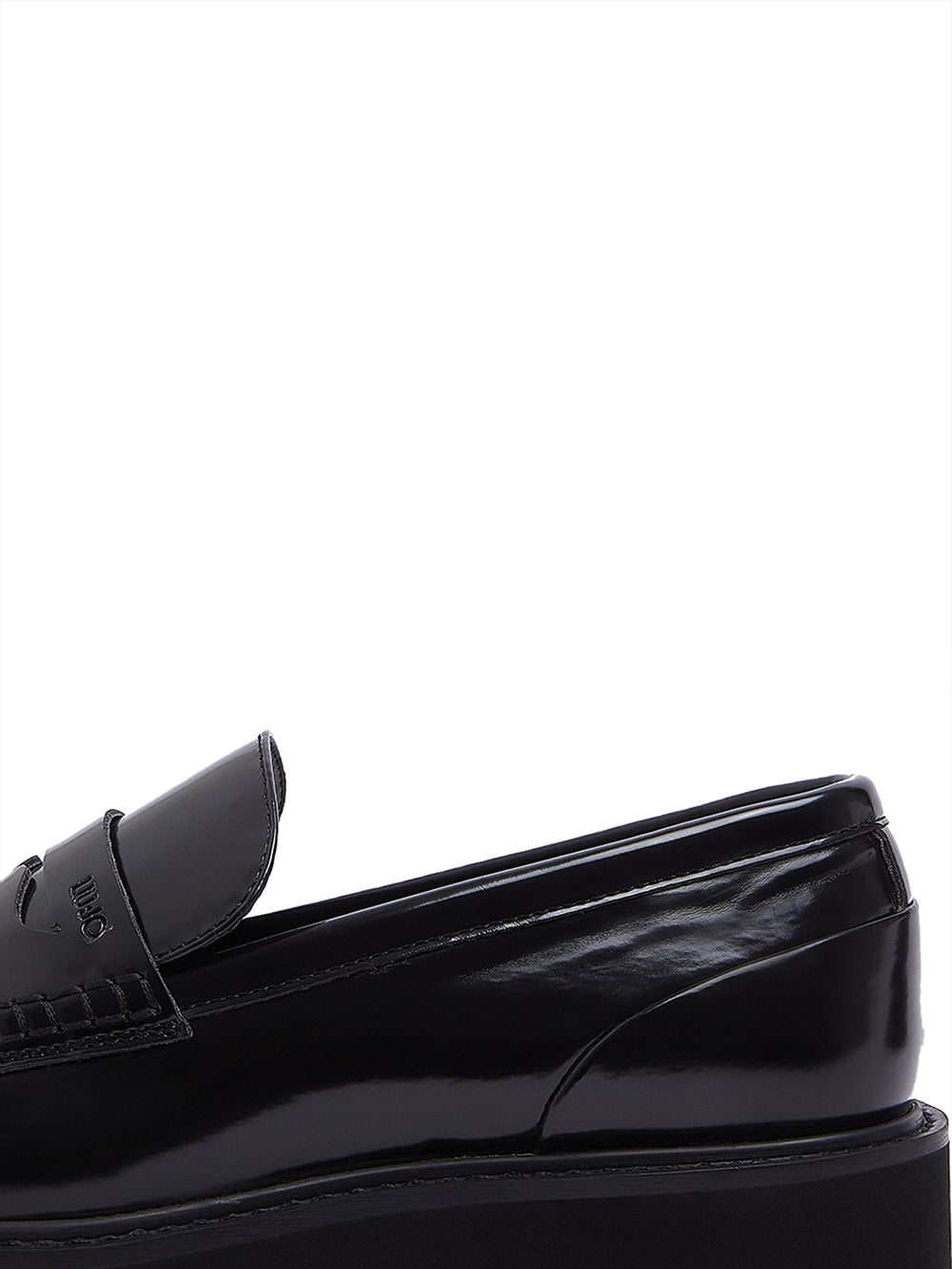 LIU JO MAN SHOES Mocassino Box Spreading Liu Jo - Nero