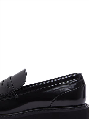 LIU JO MAN SHOES Mocassino Box Spreading Liu Jo - Nero