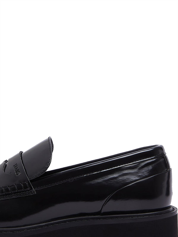 LIU JO MAN SHOES Mocassino Box Spreading Liu Jo - Nero