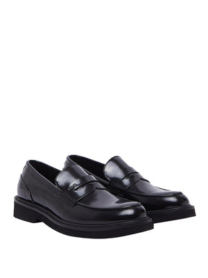LIU JO MAN SHOES Mocassino Box Spreading Liu Jo - Nero