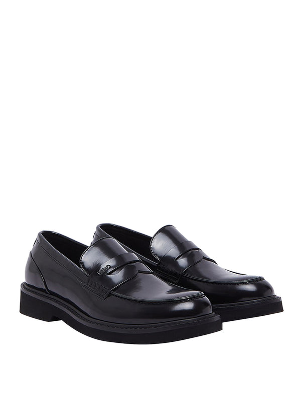LIU JO MAN SHOES Mocassino Box Spreading Liu Jo - Nero