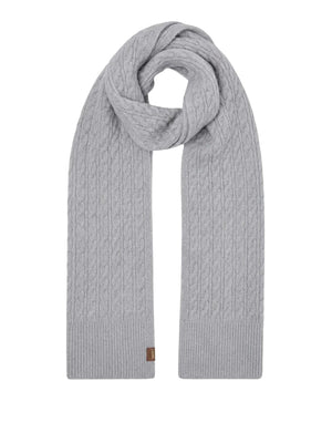LIU JO SOFT1 Set Coordinato Berretto E Sciarpa Liu Jo - Grigio