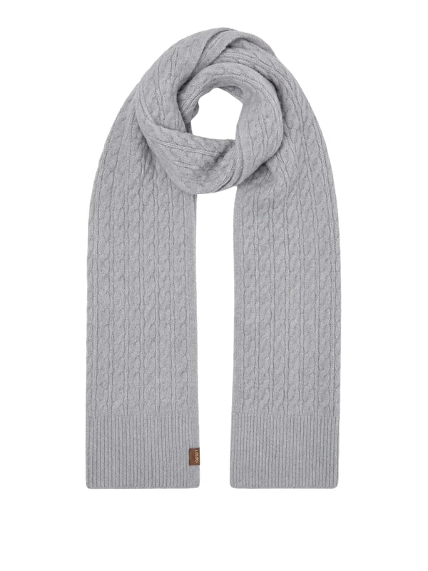 LIU JO SOFT1 Set Coordinato Berretto E Sciarpa Liu Jo - Grigio
