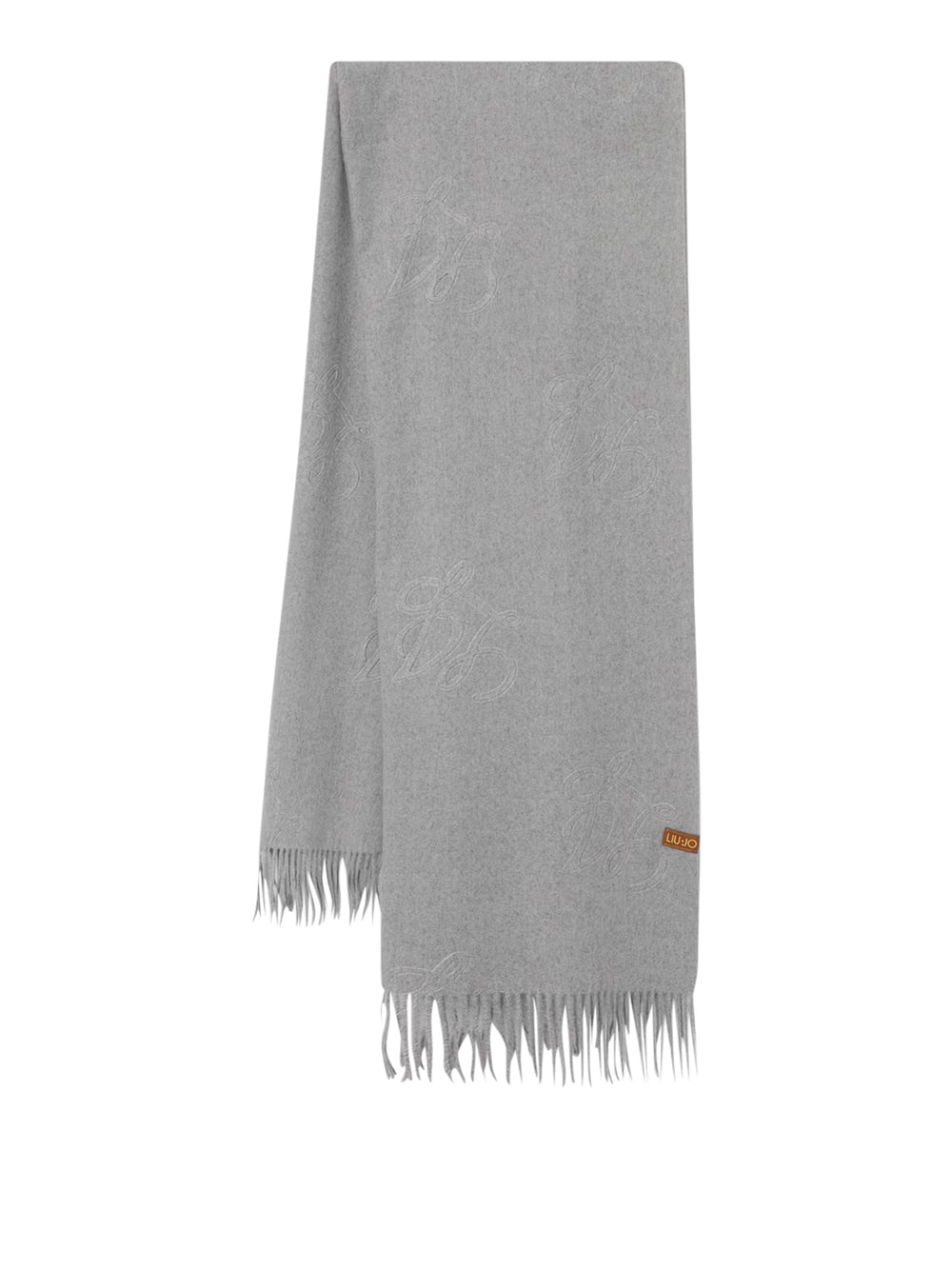 LIU JO SOFT1 Sciarpa 2F6033 Liu Jo - Grigio
