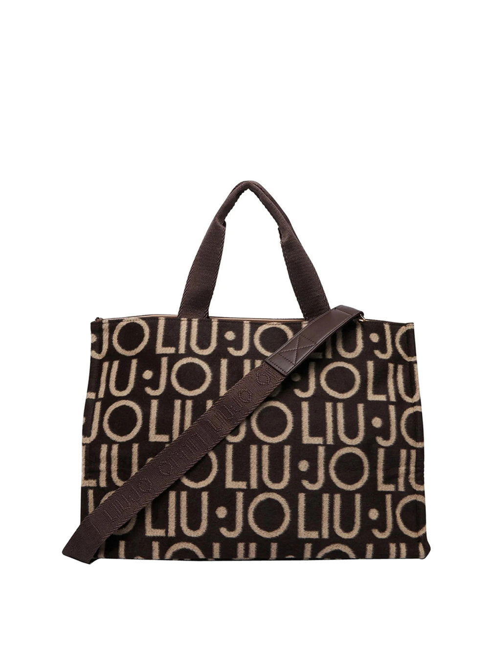 Liu Jo Borsa Tote Grande Jacquard Liu Jo - T.Moro