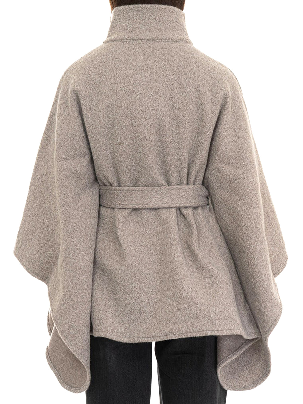 LIU JO SOFT1 Poncho Cappa Liu Jo - Grigio