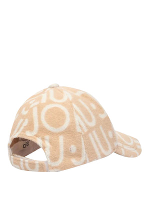Liu Jo Cappello Con Visiera Liu Jo - Naturale