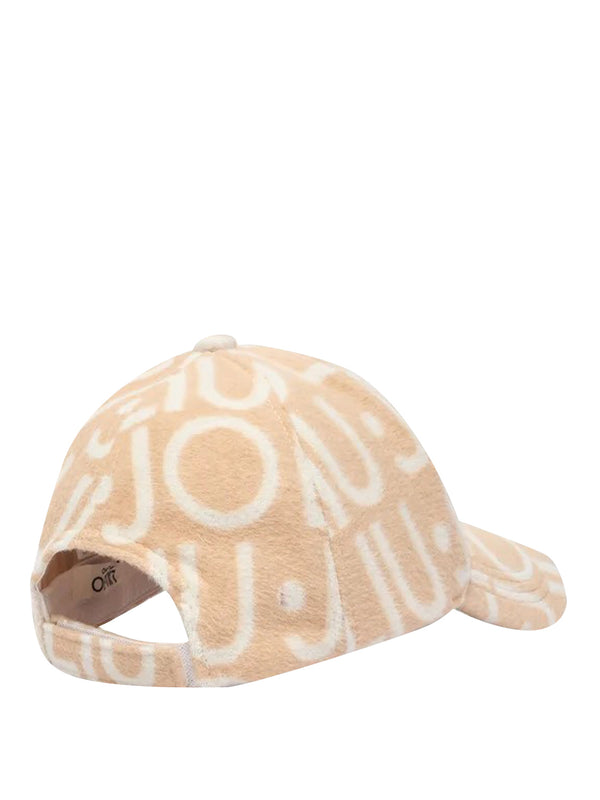 Liu Jo Cappello Con Visiera Liu Jo - Naturale