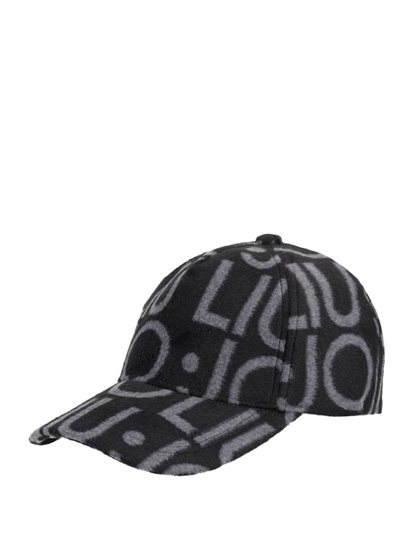 Liu Jo Cappello Con Visiera Liu Jo - Nero