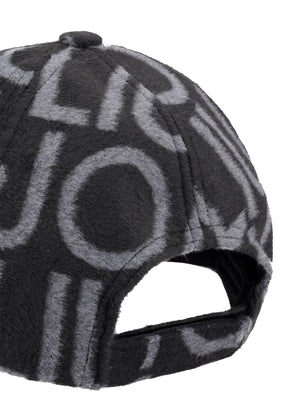 Liu Jo Cappello Con Visiera Liu Jo - Nero