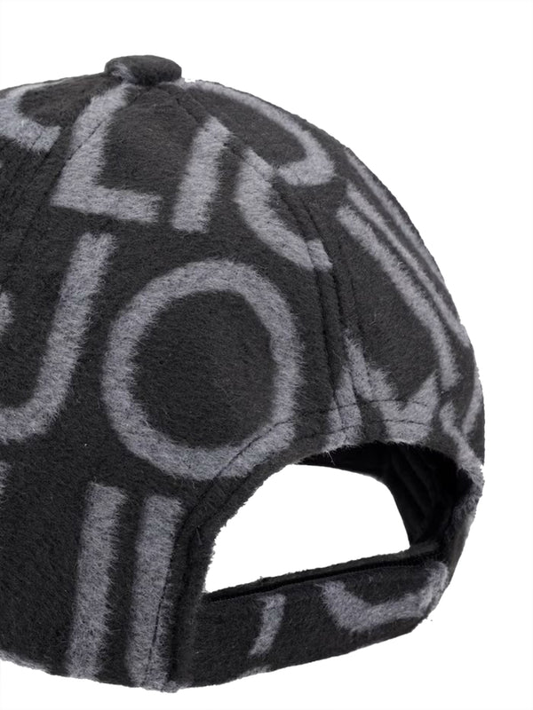 Liu Jo Cappello Con Visiera Liu Jo - Nero
