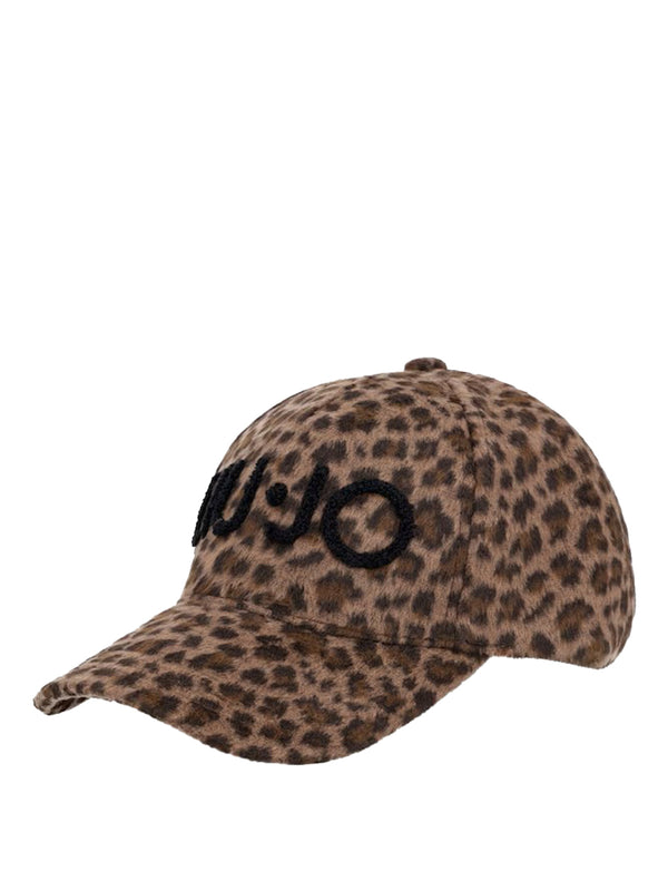 Liu Jo Cappello Con Visiera Liu Jo - Animalier