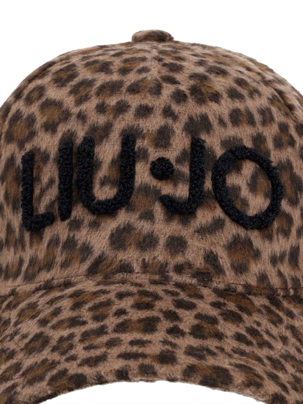 Liu Jo Cappello Con Visiera Liu Jo - Animalier