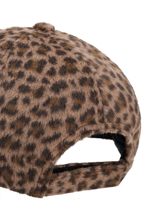Liu Jo Cappello Con Visiera Liu Jo - Animalier