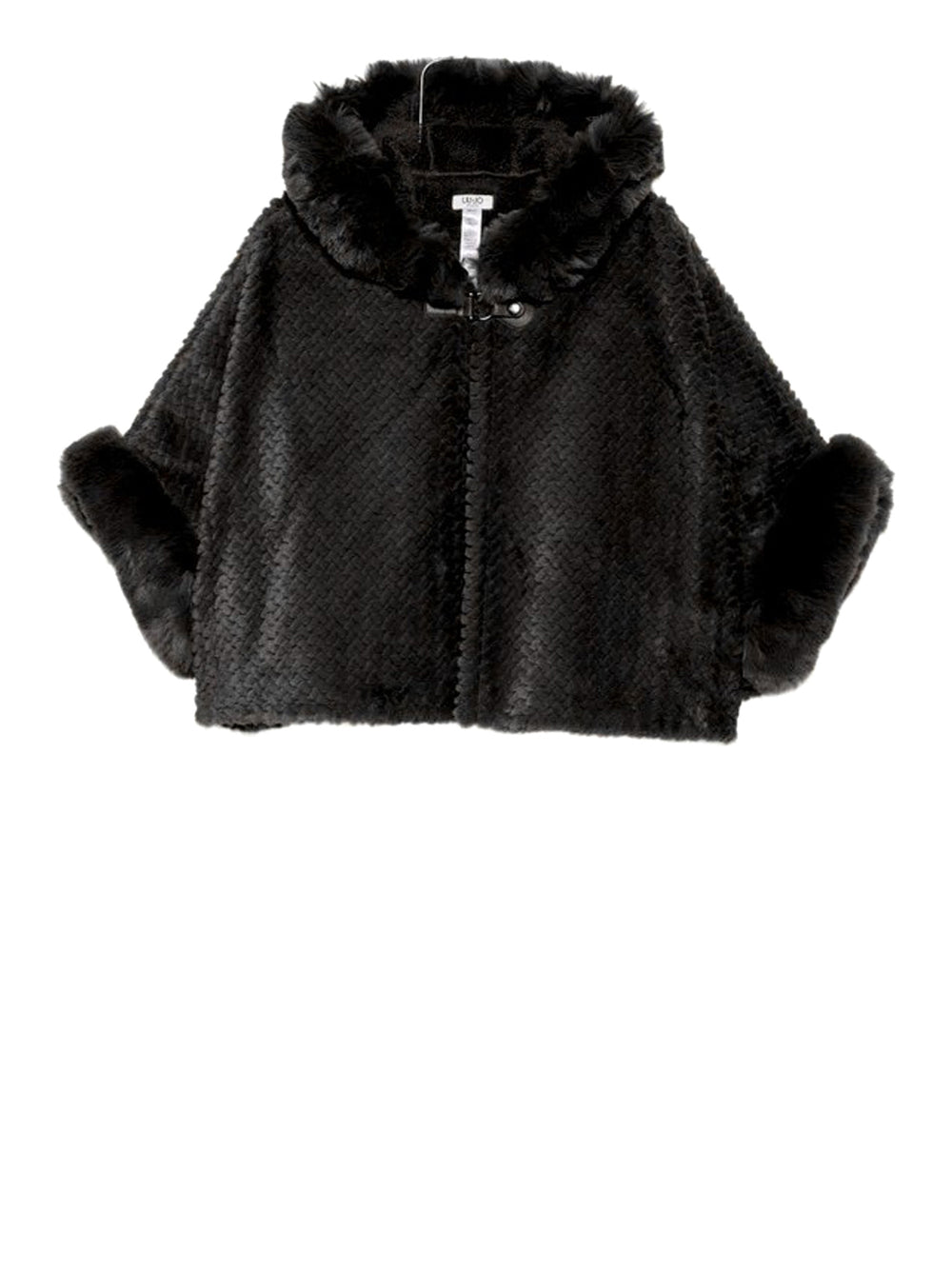 Liu Jo Poncho a Mantella Liu Jo - Nero