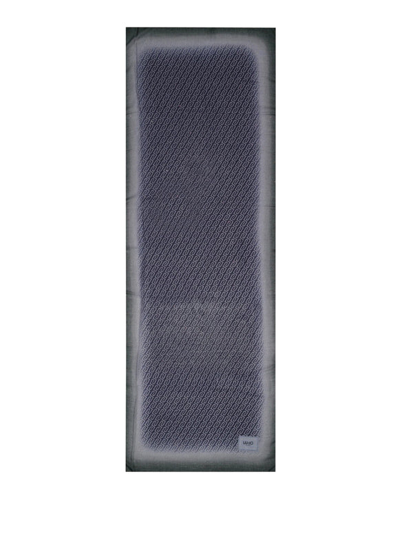 LIU JO SOFT1 Sciarpa 2F6064 Liu Jo - Verde
