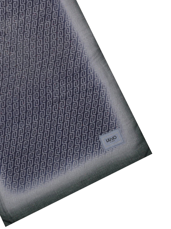 LIU JO SOFT1 Sciarpa 2F6064 Liu Jo - Verde