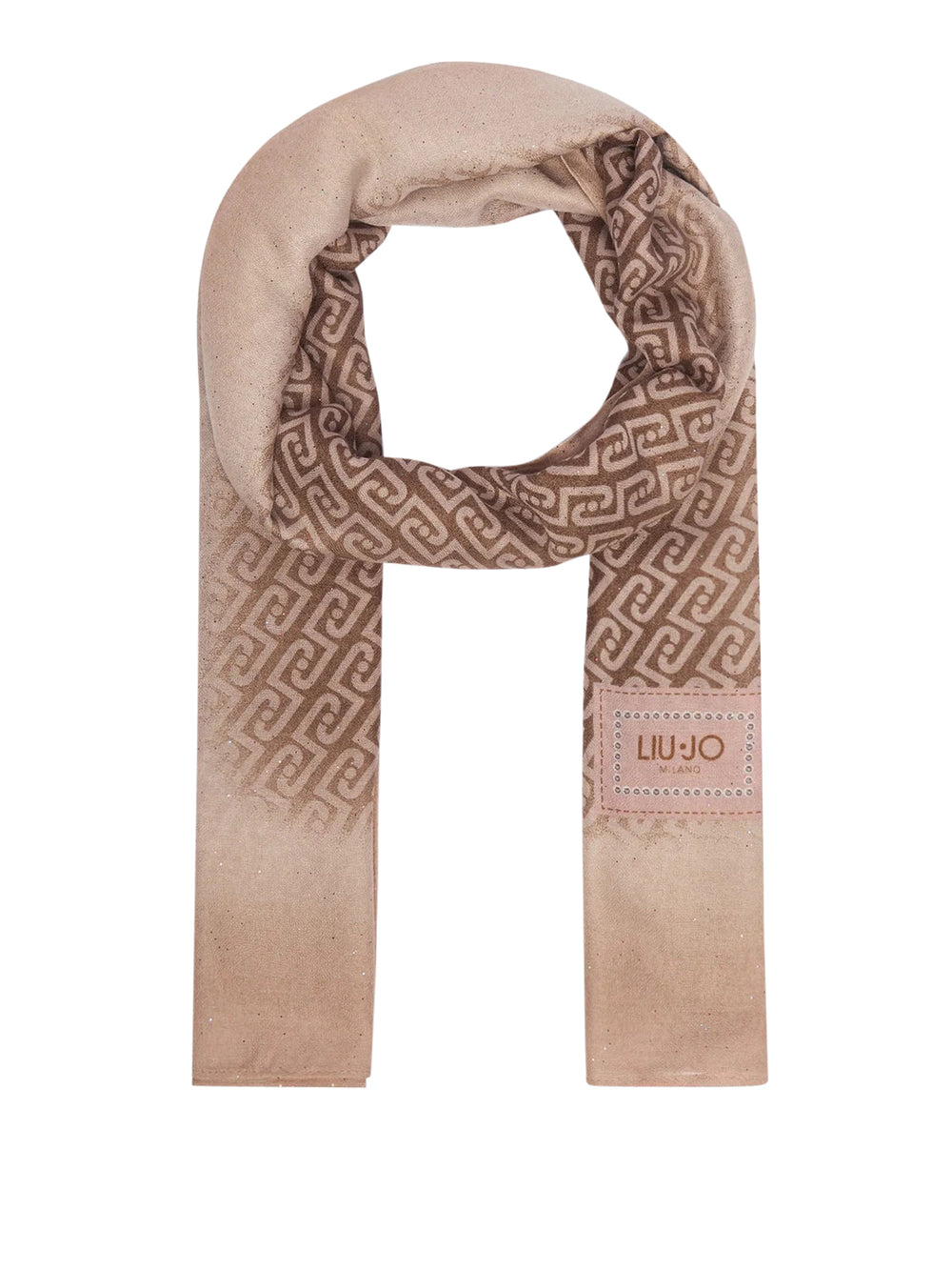 LIU JO SOFT1 Sciarpa 2F6064 Liu Jo - Beige