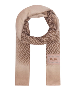 LIU JO SOFT1 Sciarpa 2F6064 Liu Jo - Beige