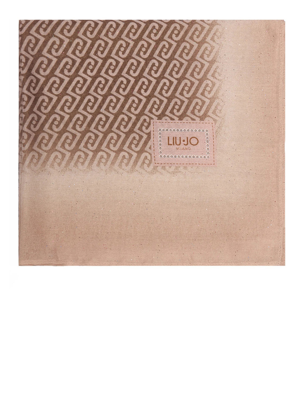 LIU JO SOFT1 Sciarpa 2F6064 Liu Jo - Beige